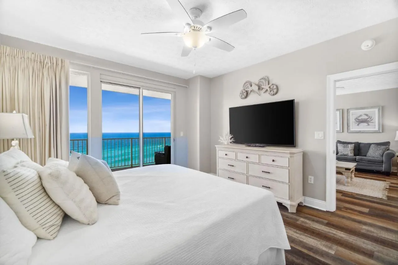 Apartmán Treasure Island 1008 Panama City Beach USA