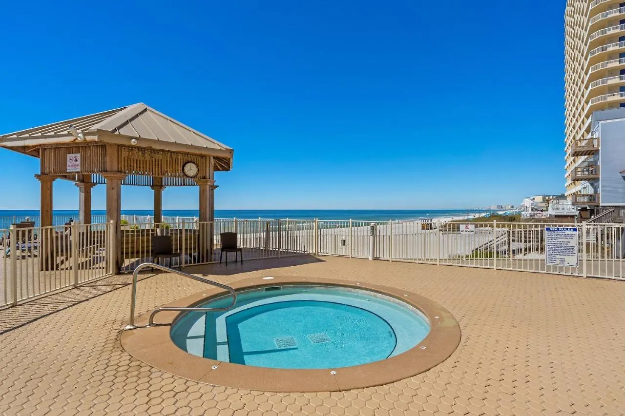 Apartmán Treasure Island 1008 Panama City Beach