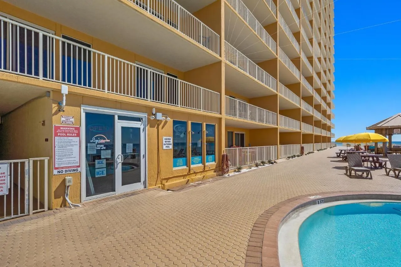 Apartmán Treasure Island 1008 Panama City Beach