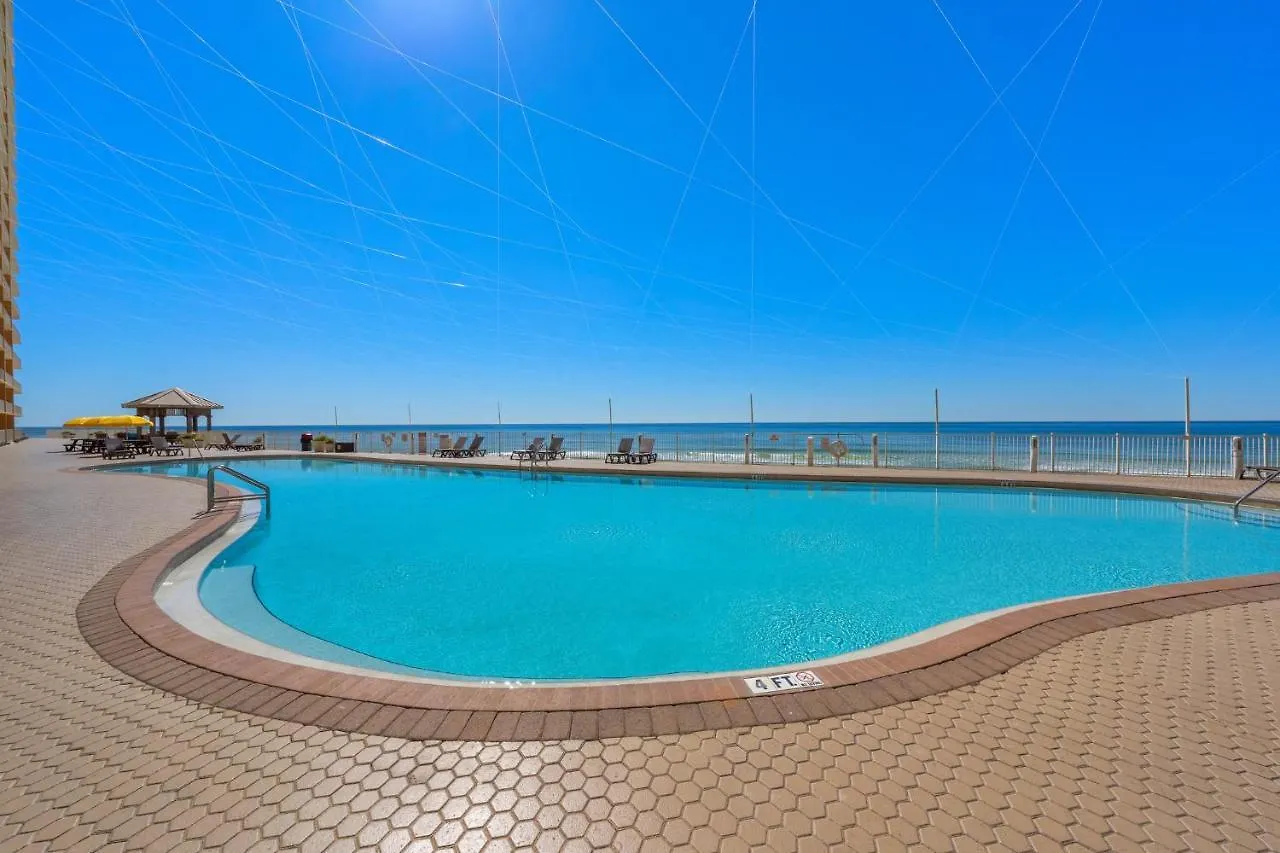 Apartmán Treasure Island 1008 Panama City Beach USA