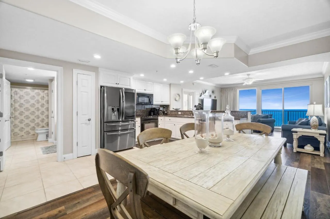 Treasure Island 1008 Apartment Panama City Beach United States