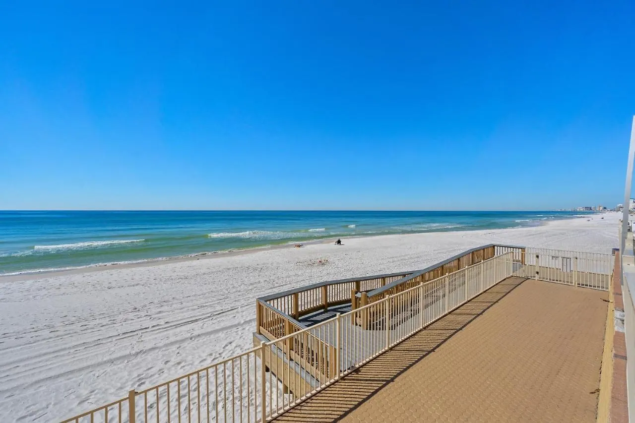 Treasure Island 1008 Apartment Panama City Beach