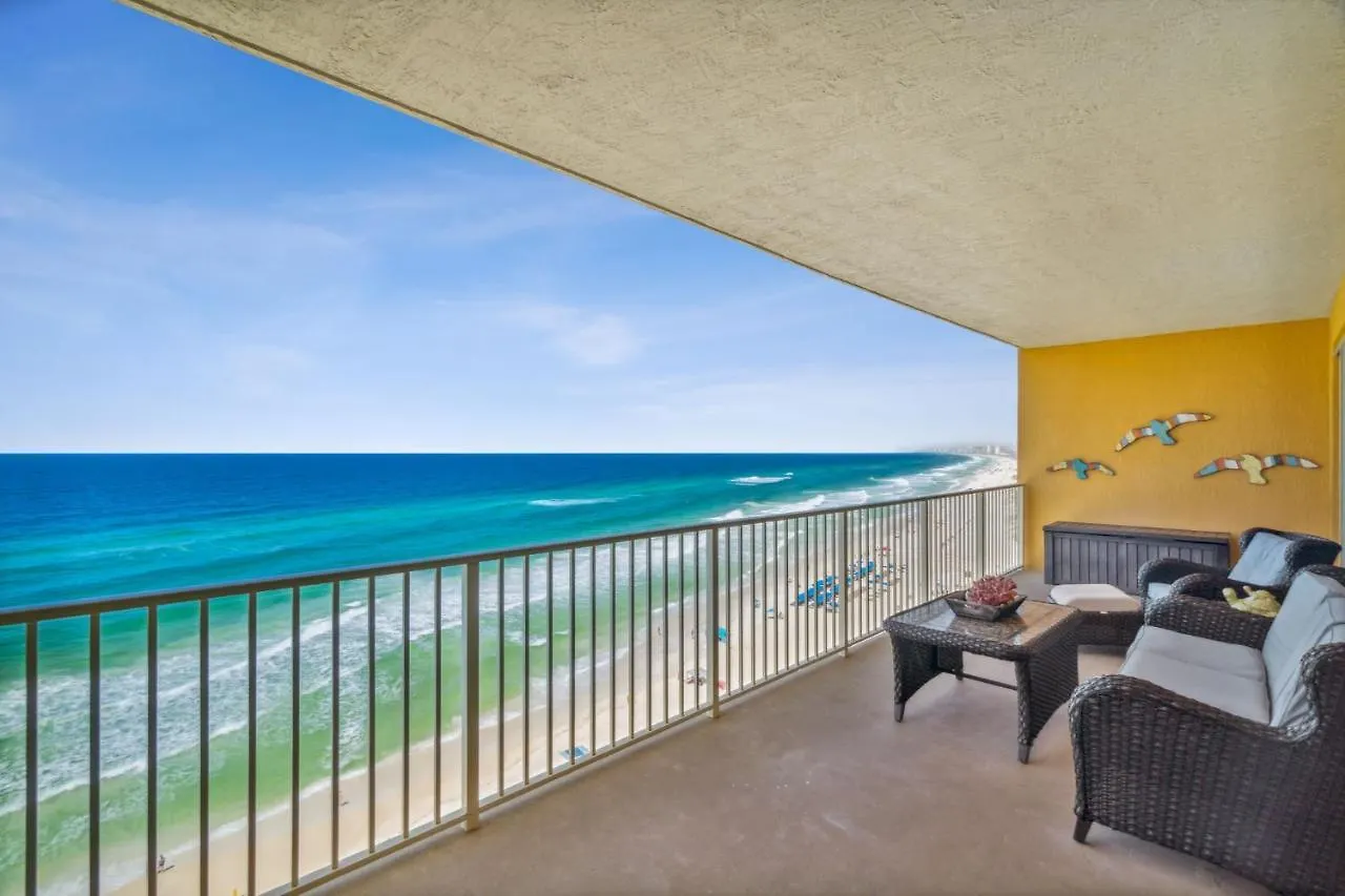 Treasure Island 1008 Apartment Panama City Beach 0*,  United States