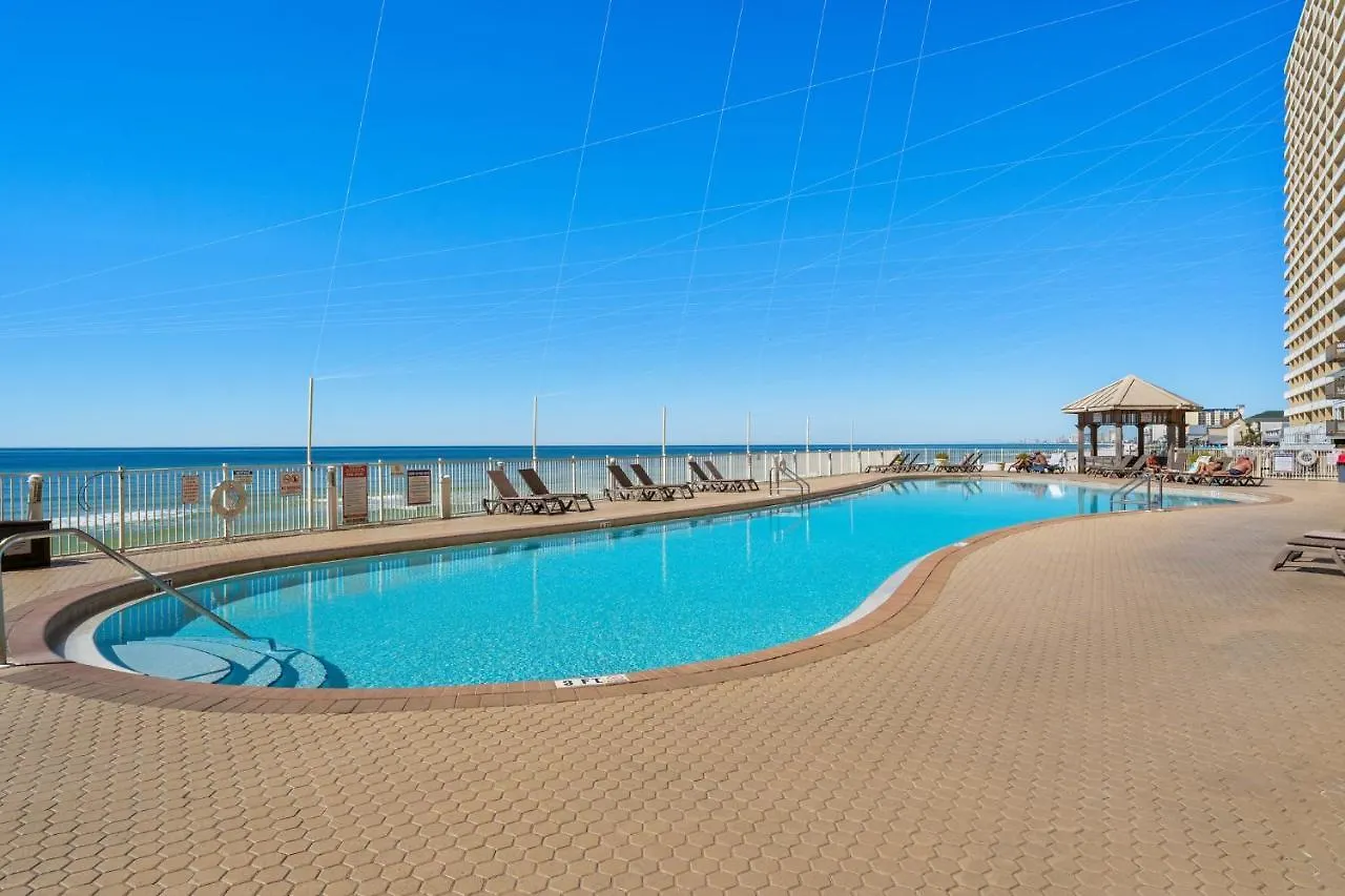 Treasure Island 1008 Apartment Panama City Beach
