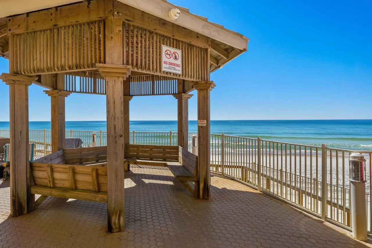 Treasure Island 1008 Apartment Panama City Beach United States