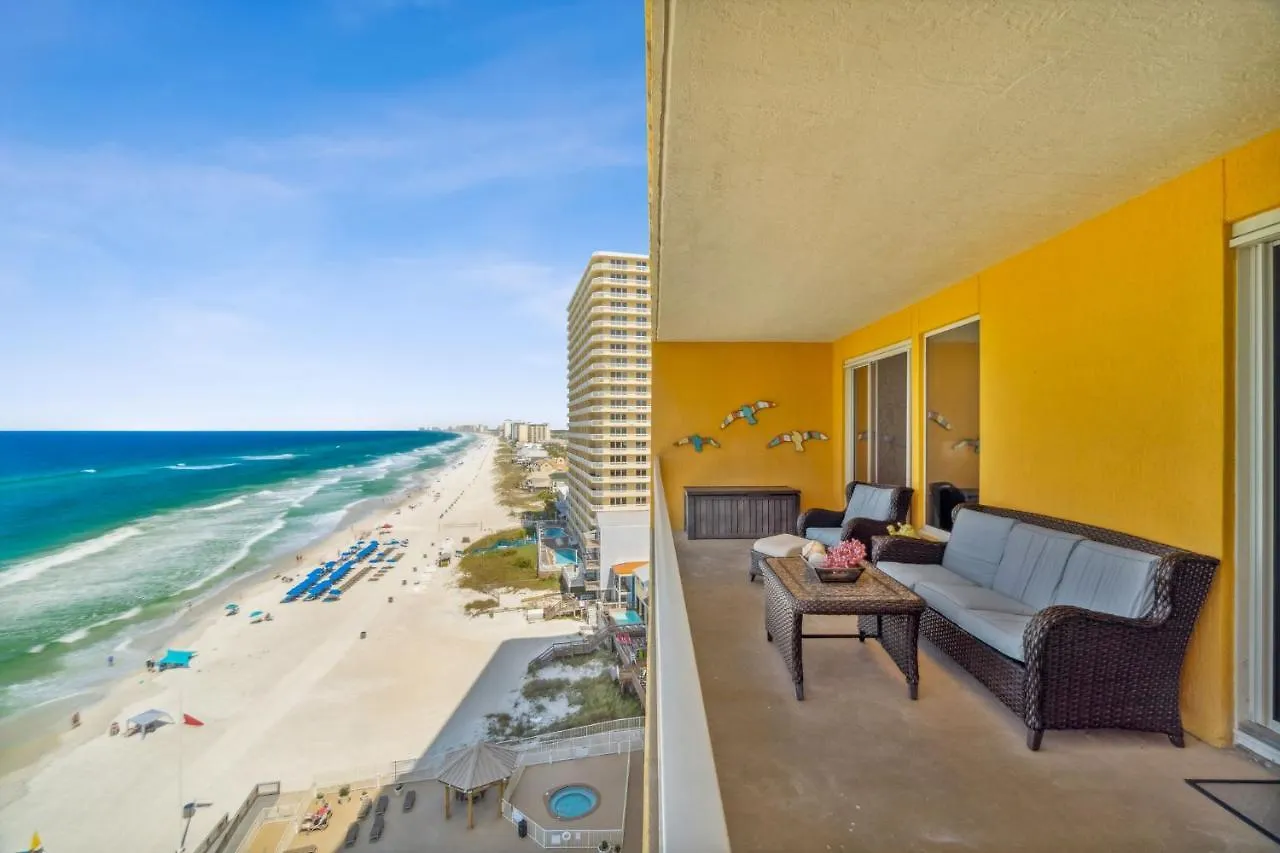 Treasure Island 1008 Apartment Panama City Beach 0*,  United States