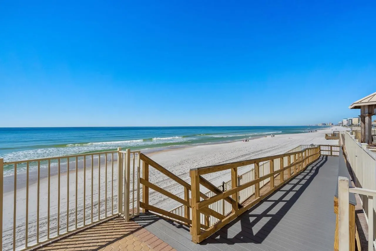 Treasure Island 1008 Apartment Panama City Beach