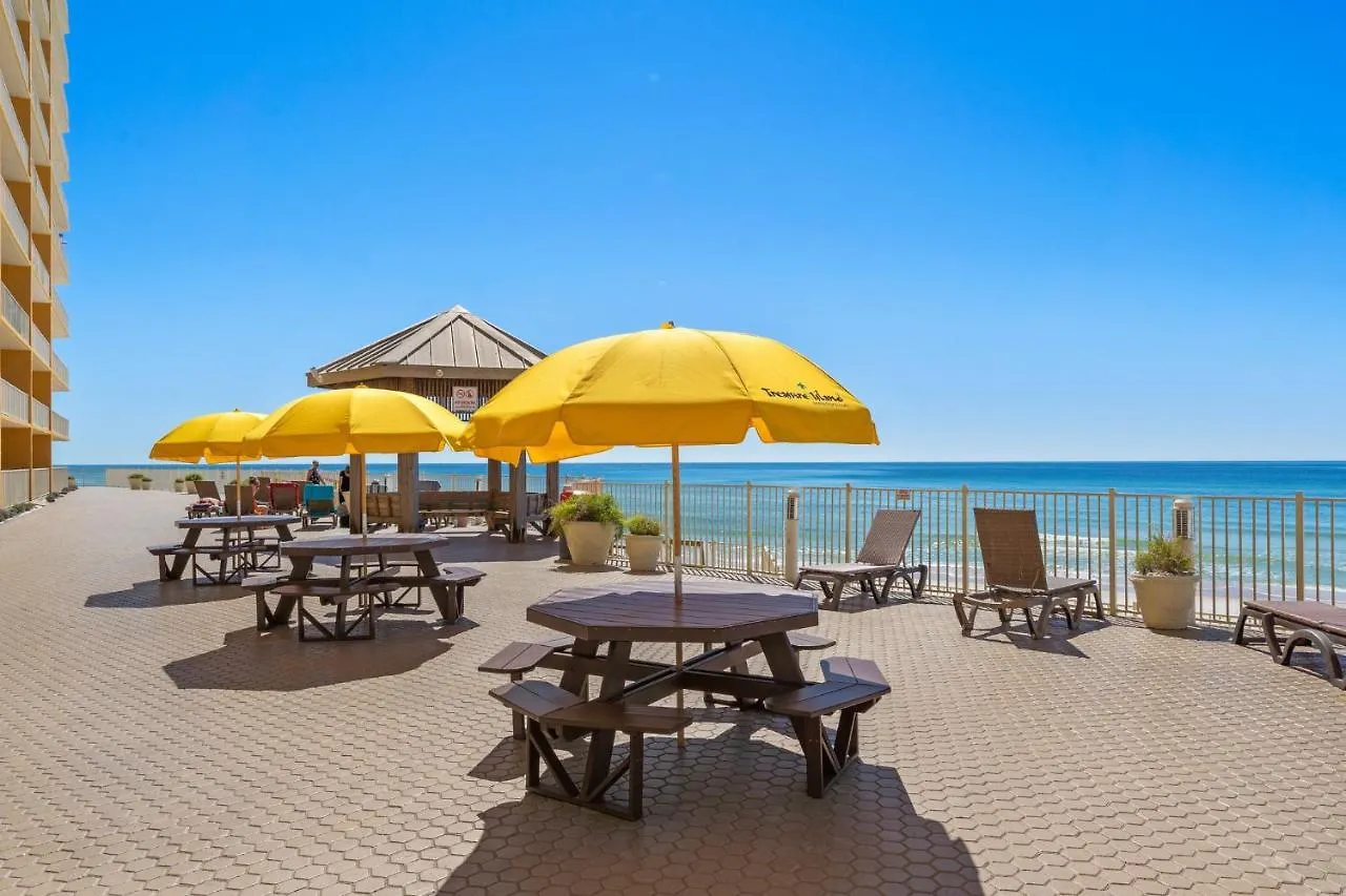 Treasure Island 1008 Apartment Panama City Beach