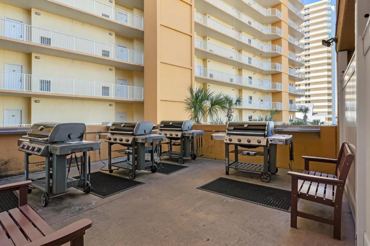 Treasure Island 1008 Apartment Panama City Beach
